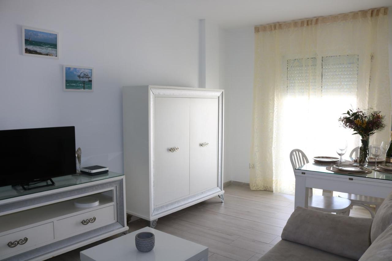 Appartement Duplex Avenida à Tarifa Extérieur photo