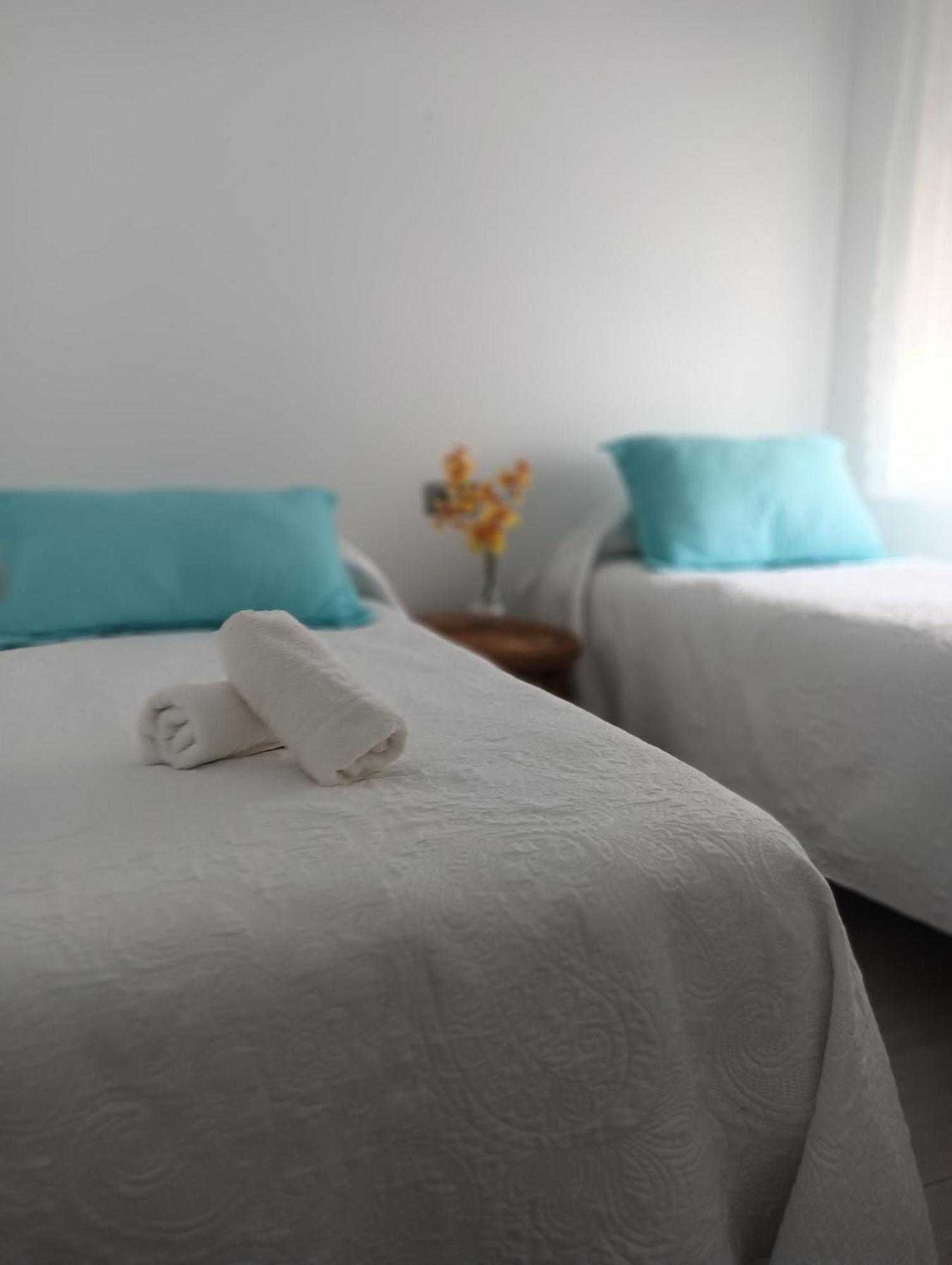 Appartement Duplex Avenida à Tarifa Extérieur photo