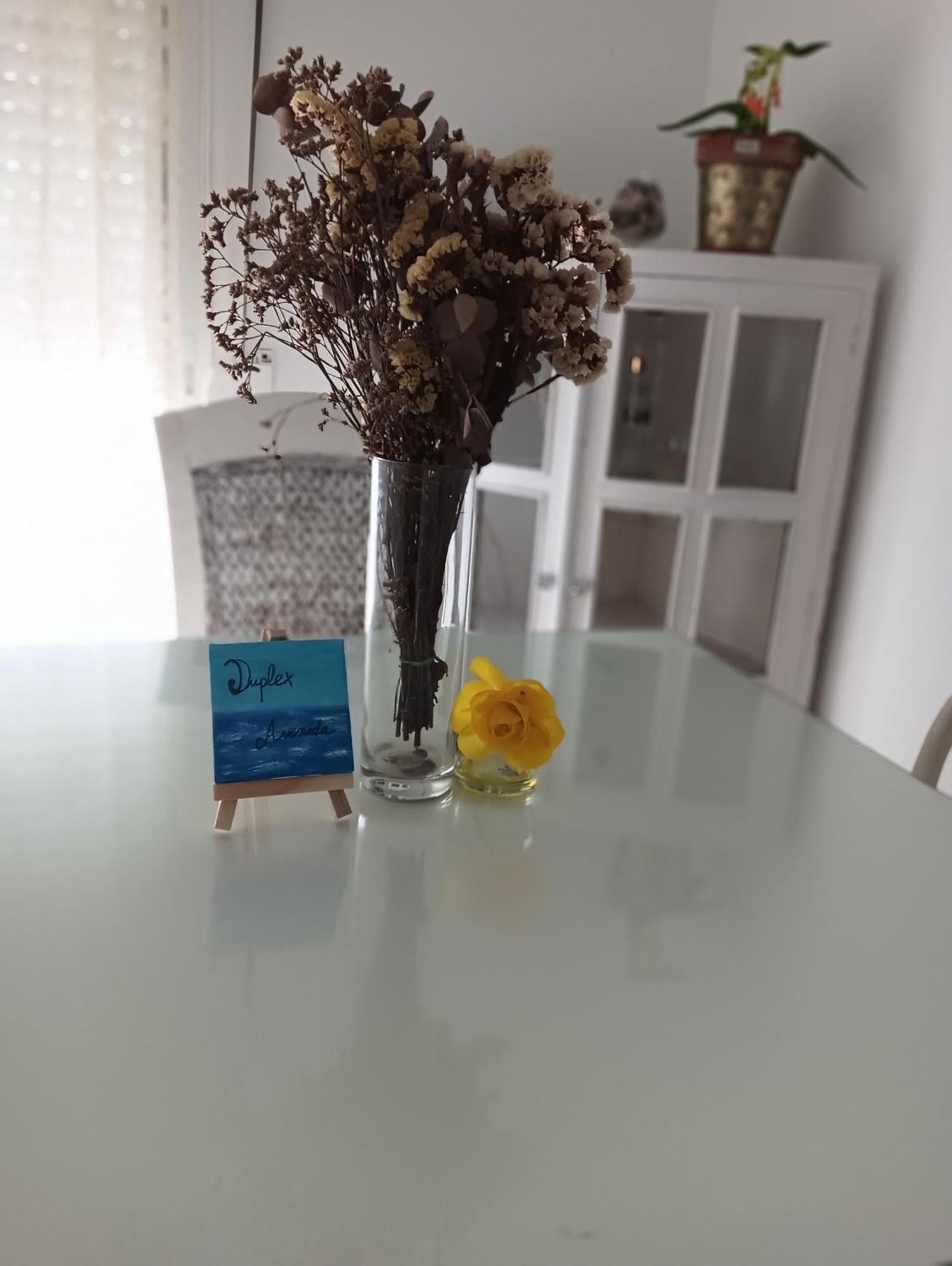 Appartement Duplex Avenida à Tarifa Extérieur photo